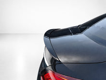 Spoiler a labbro Mercedes Classe C W205 berlina - foto 3