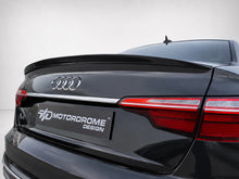 Spoiler a labbro Audi A4 / A4 S-Line / S4 B9 / B9 Facelift
