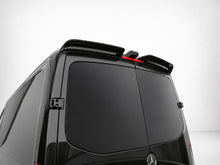 Spoiler tetto per doppia porta posteriore Mercedes Sprinter H1 Mk2 / Mk3 / Volkswagen Crafter H1 Mk1