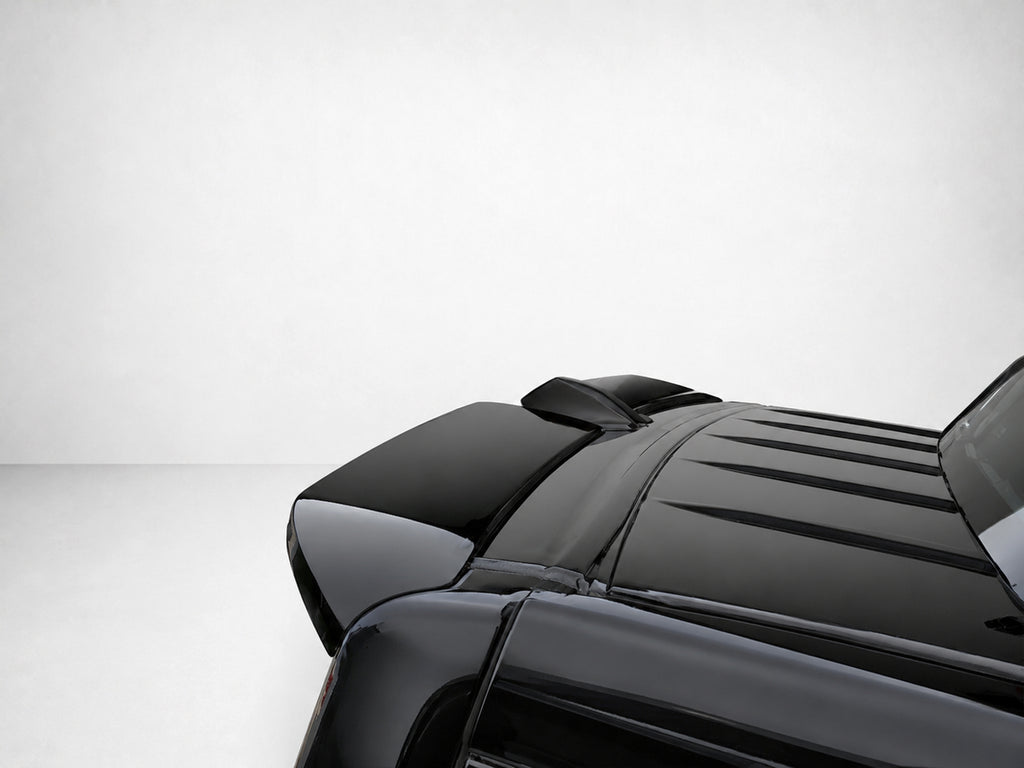 Spoiler tetto per doppia porta posteriore Mercedes Sprinter H1 Mk2 / Mk3 / Volkswagen Crafter H1 Mk1 - foto 4