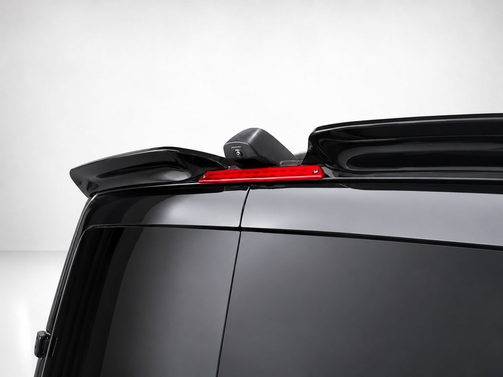 Spoiler tetto per doppia porta posteriore Mercedes Sprinter H1 Mk2 / Mk3 / Volkswagen Crafter H1 Mk1 - foto 7