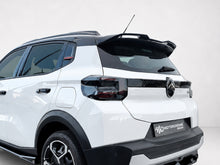 Spoiler tetto Citroen C3 Mk4
