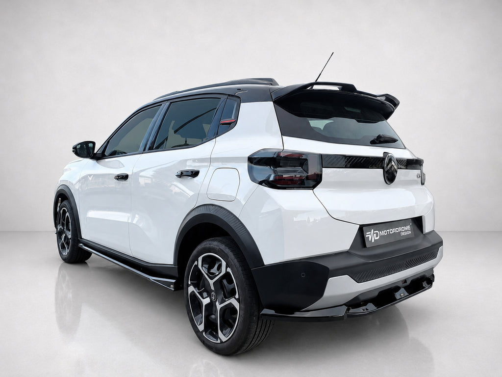 Spoiler tetto Citroen C3 Mk4 - foto 2