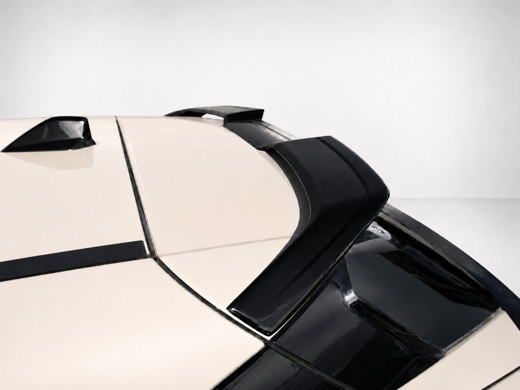 Spoiler tetto Alfa Romeo Junior - foto 4