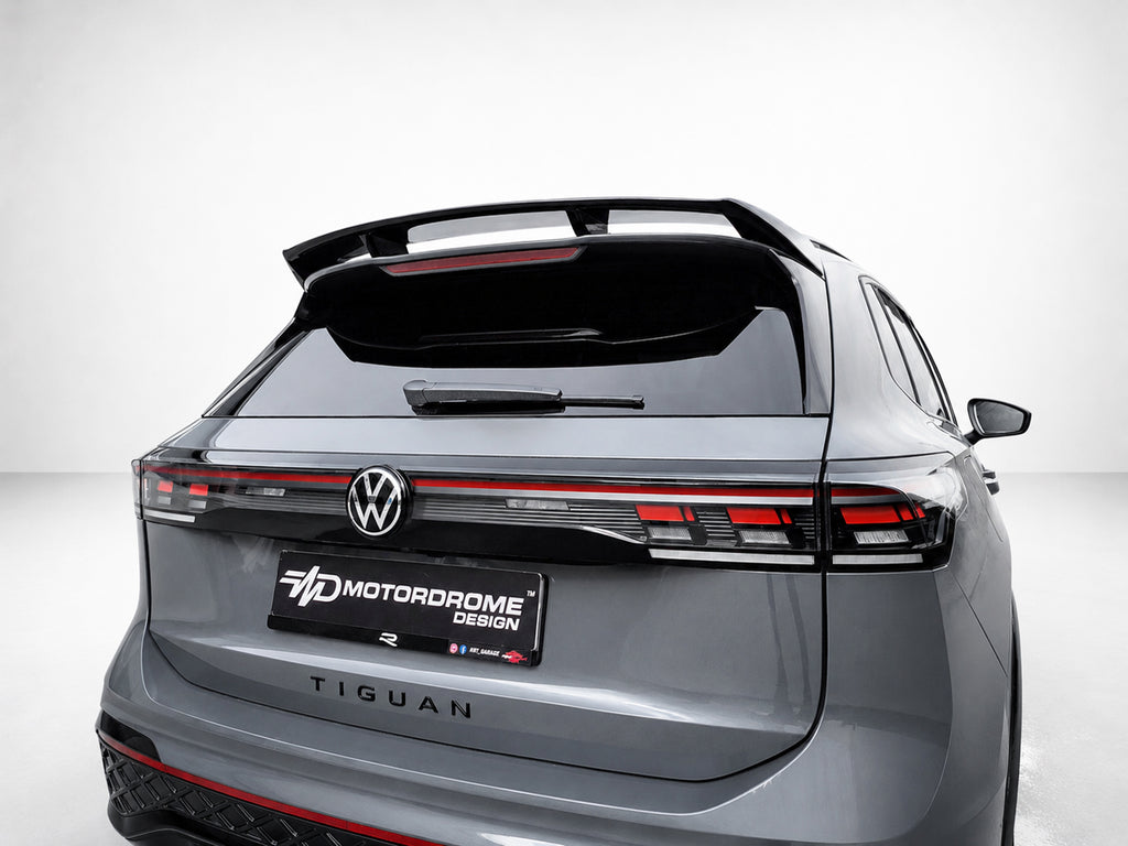 Spoiler tetto Volkswagen Tiguan Mk3 R-Line