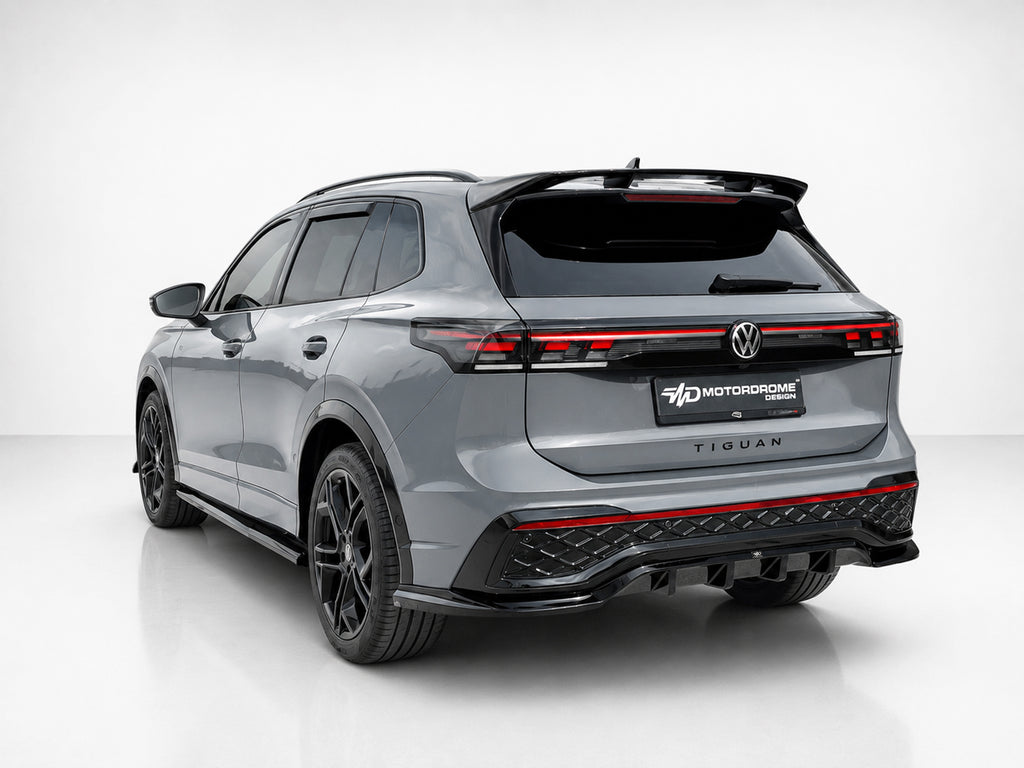 Spoiler tetto Volkswagen Tiguan Mk3 R-Line - foto 2
