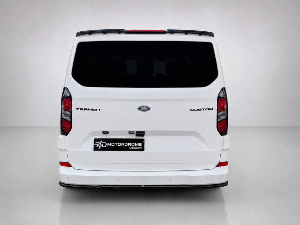 Spoiler tetto V.3 per portellone Ford Transit / Tourneo Custom Mk2 / Volkswagen T7 - foto 3