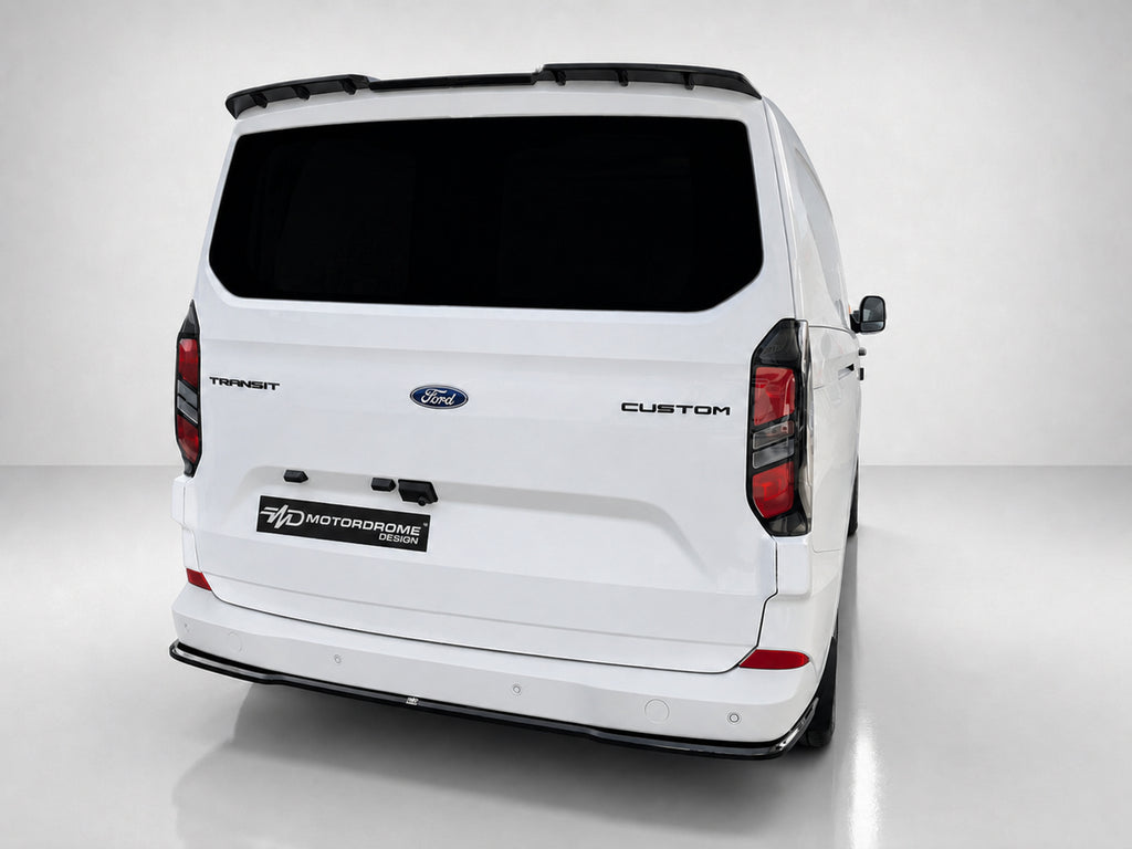 Spoiler tetto V.3 per portellone Ford Transit / Tourneo Custom Mk2 / Volkswagen T7 - foto 4