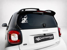 Spoiler tetto Smart 453 Fortwo