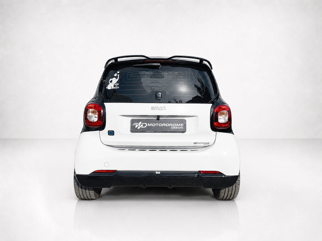 Spoiler tetto Smart 453 Fortwo - foto 3