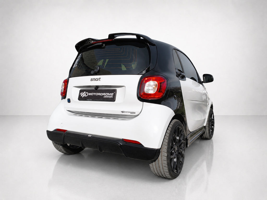 Spoiler tetto Smart 453 Fortwo - foto 4