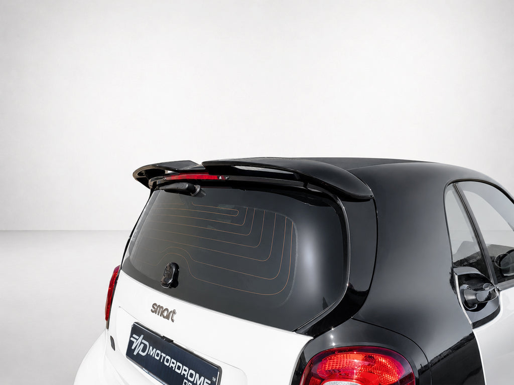 Spoiler tetto Smart 453 Fortwo - foto 6