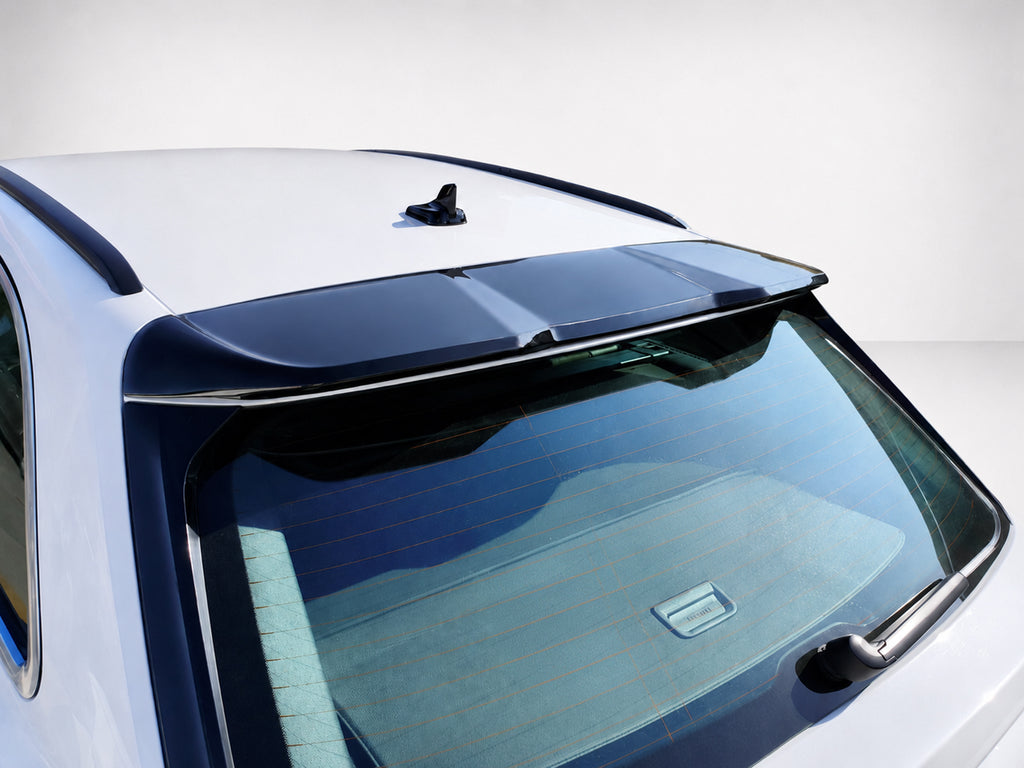 Spoiler tetto Audi A4 B9 Avant