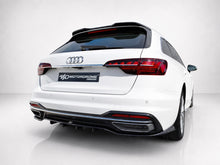 Spoiler tetto Audi A4 B9 Avant - foto 3