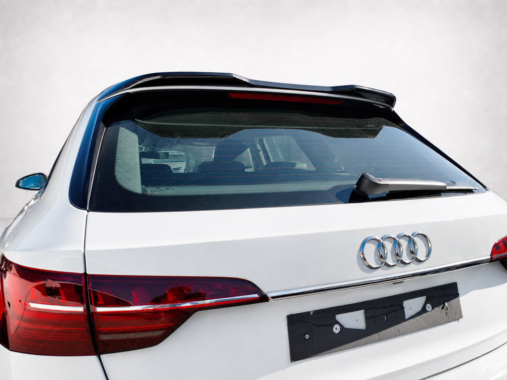 Spoiler tetto Audi A4 B9 Avant - foto 6