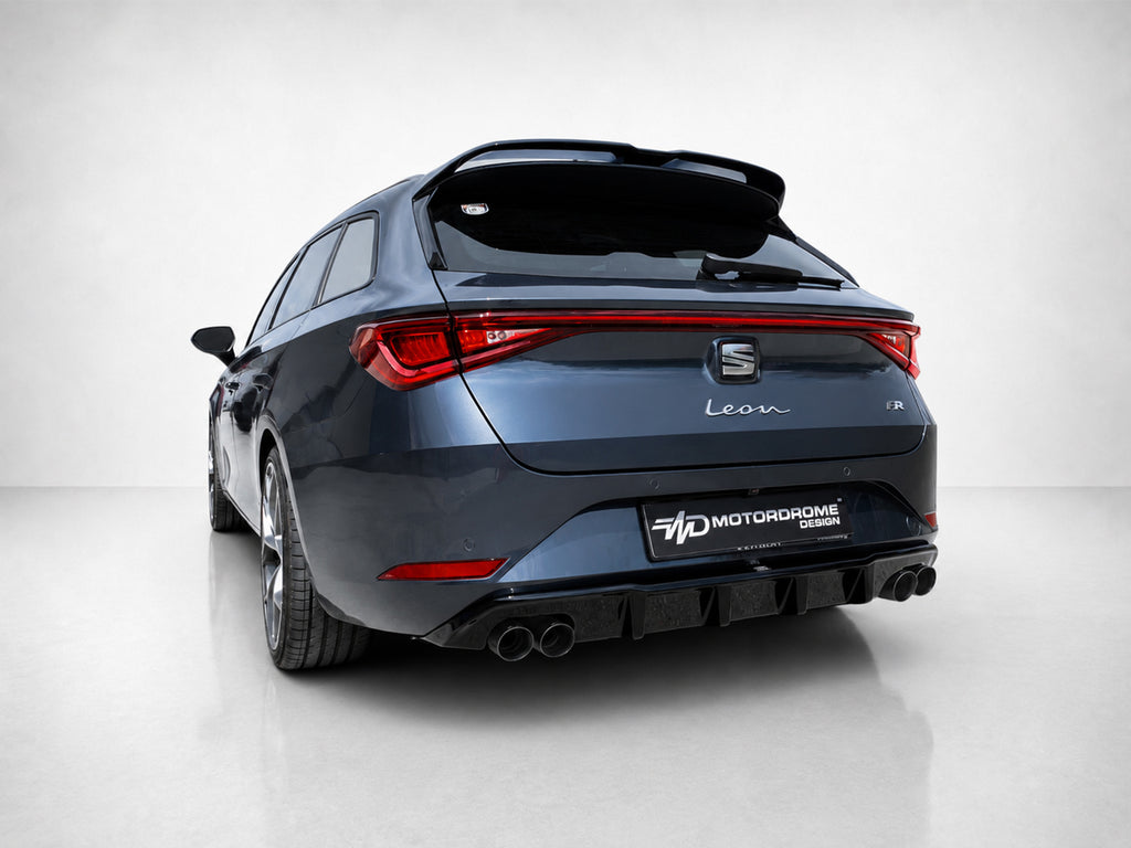 Spoiler tetto Cupra Leon Mk1 (2020-) ST (station wagon) - foto 2