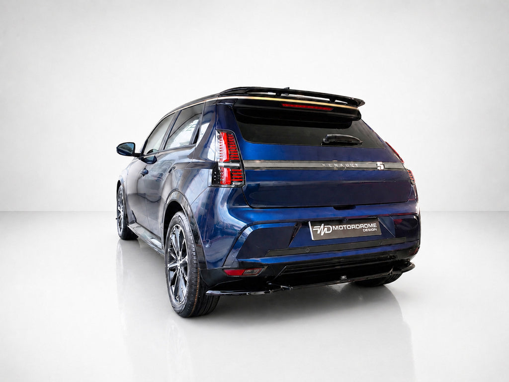Spoiler tetto Renault 5 E-Tech - foto 2