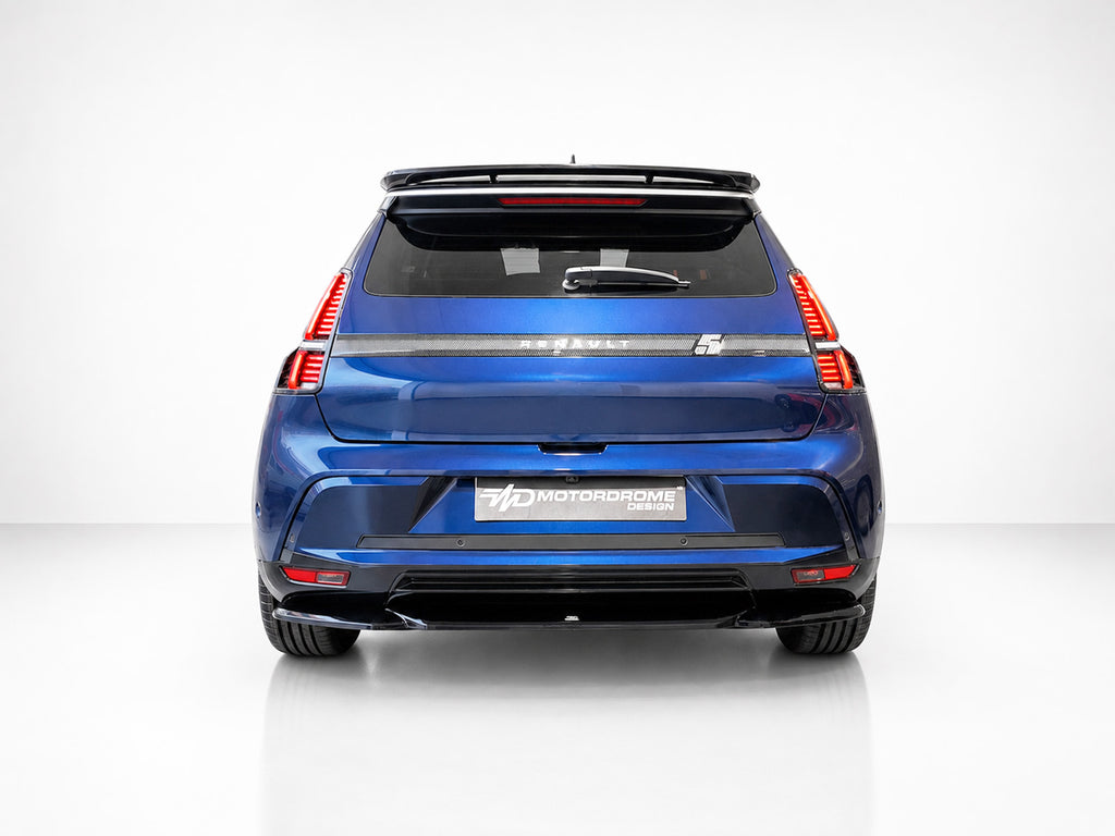 Spoiler tetto Renault 5 E-Tech - foto 3