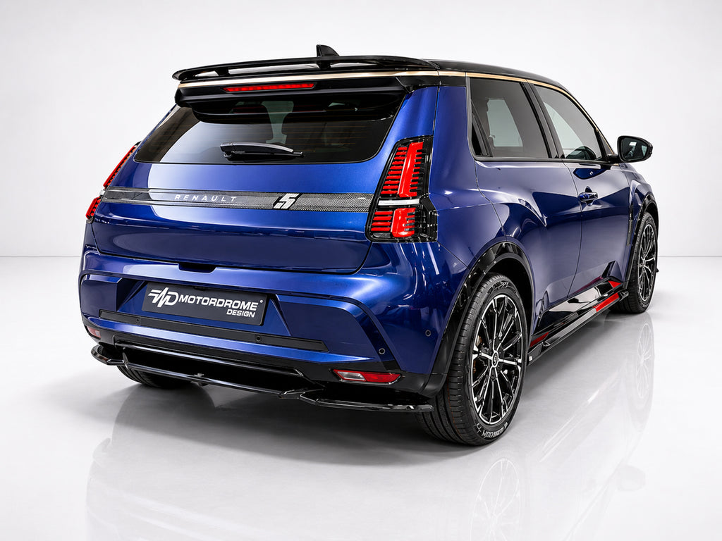 Spoiler tetto Renault 5 E-Tech - foto 4