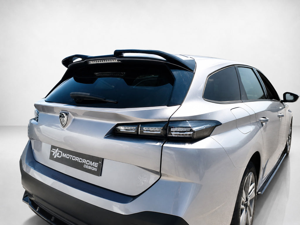 Spoiler tetto Peugeot 308 SW Mk3