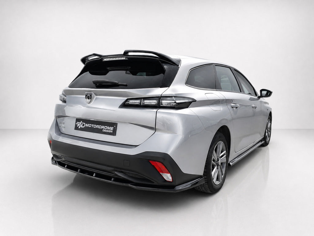 Spoiler tetto Peugeot 308 SW Mk3 - foto 2