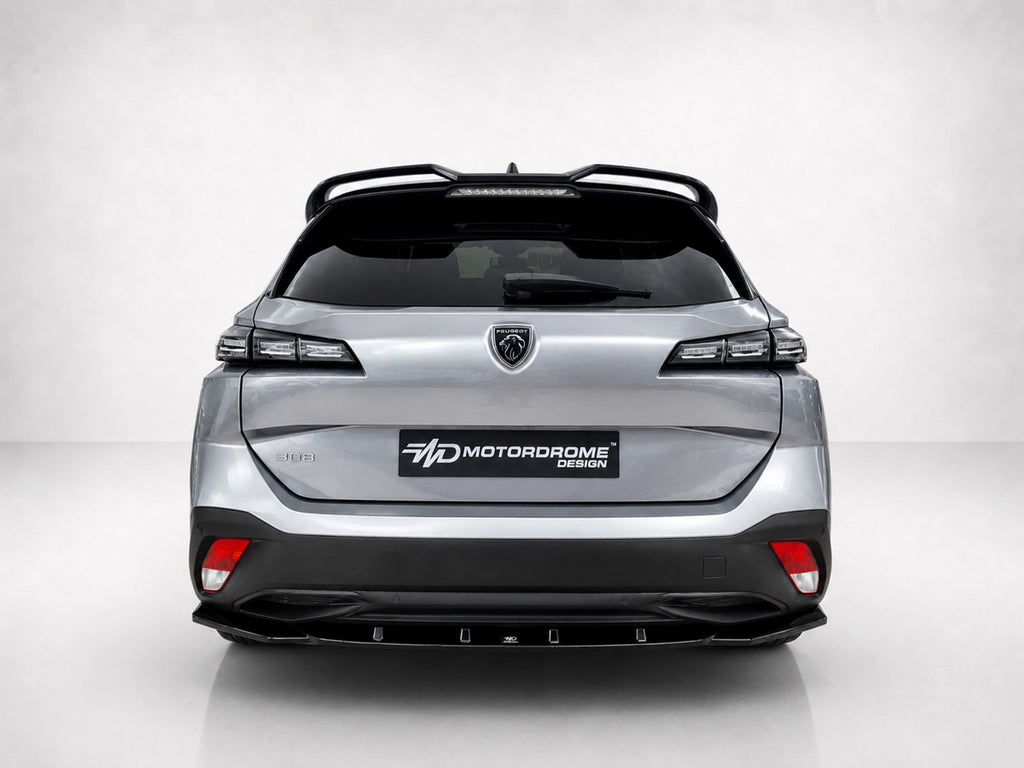 Spoiler tetto Peugeot 308 SW Mk3 - foto 3
