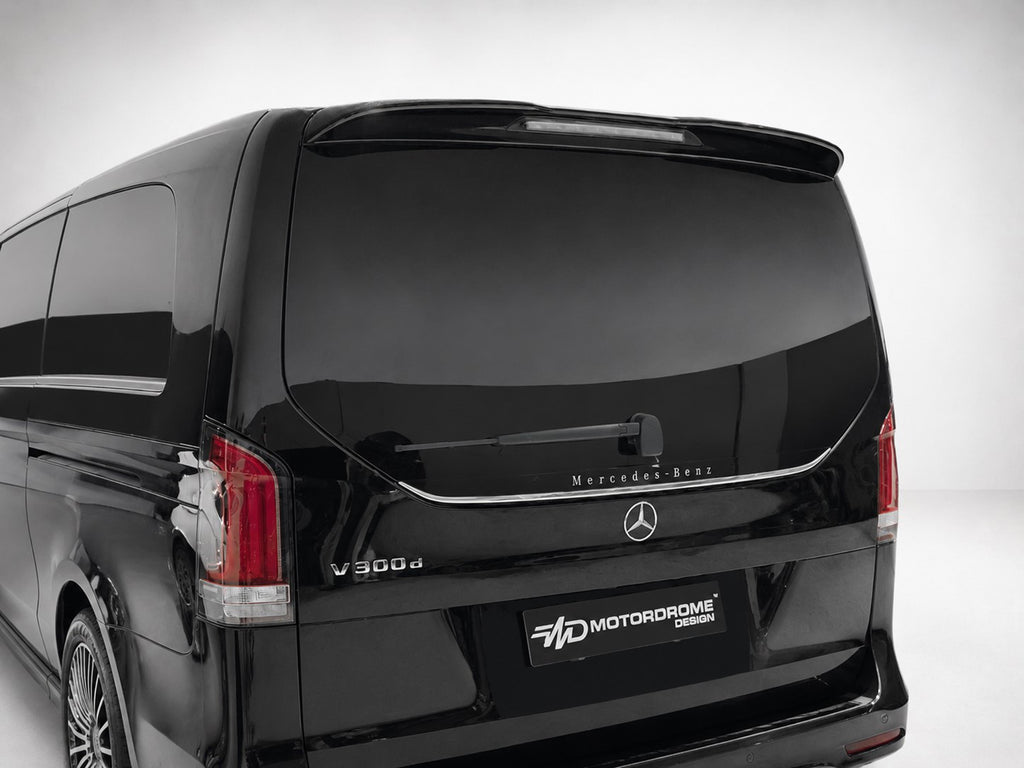 Spoiler tetto per portellone Mercedes Classe V W447