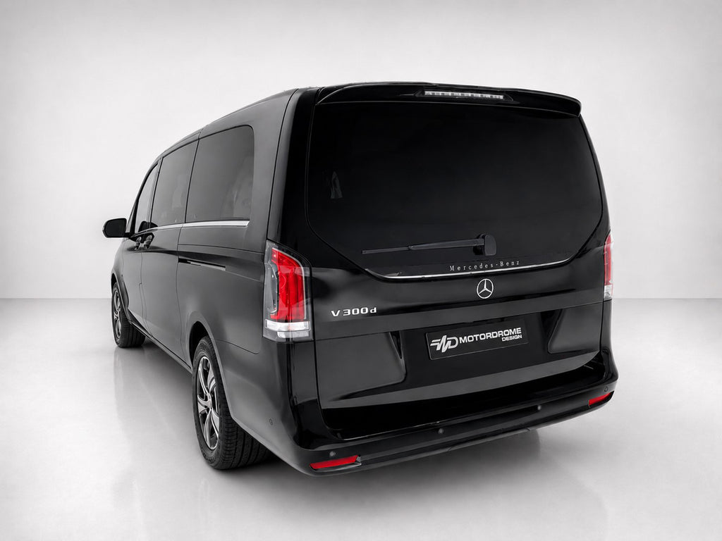 Spoiler tetto per portellone Mercedes Classe V W447 - foto 2