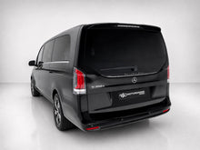 Spoiler tetto per portellone Mercedes Classe V W447 - foto 2