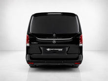 Spoiler tetto per portellone Mercedes Classe V W447 - foto 3
