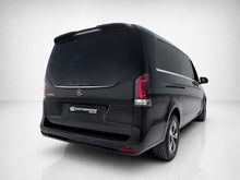 Spoiler tetto per portellone Mercedes Classe V W447 - foto 4