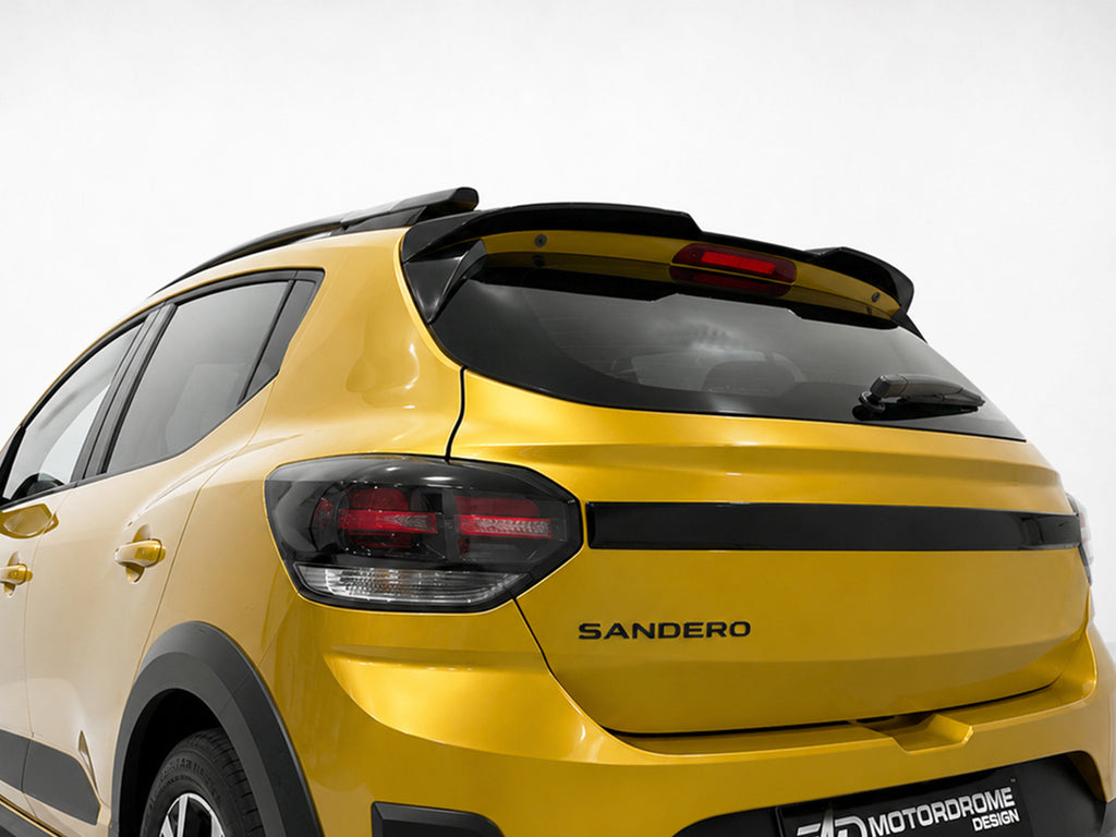 Spoiler tetto Dacia Sandero Mk3