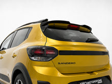 Spoiler tetto Dacia Sandero Mk3