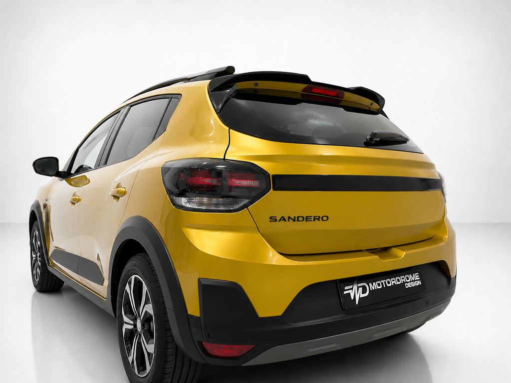 Spoiler tetto Dacia Sandero Mk3 - foto 2