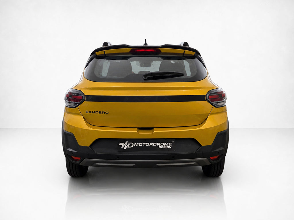Spoiler tetto Dacia Sandero Mk3 - foto 3