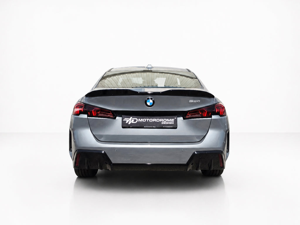 Spoiler a labbro BMW Serie 2 Gran Coupé F74 M-Pack (2024-) - foto 2