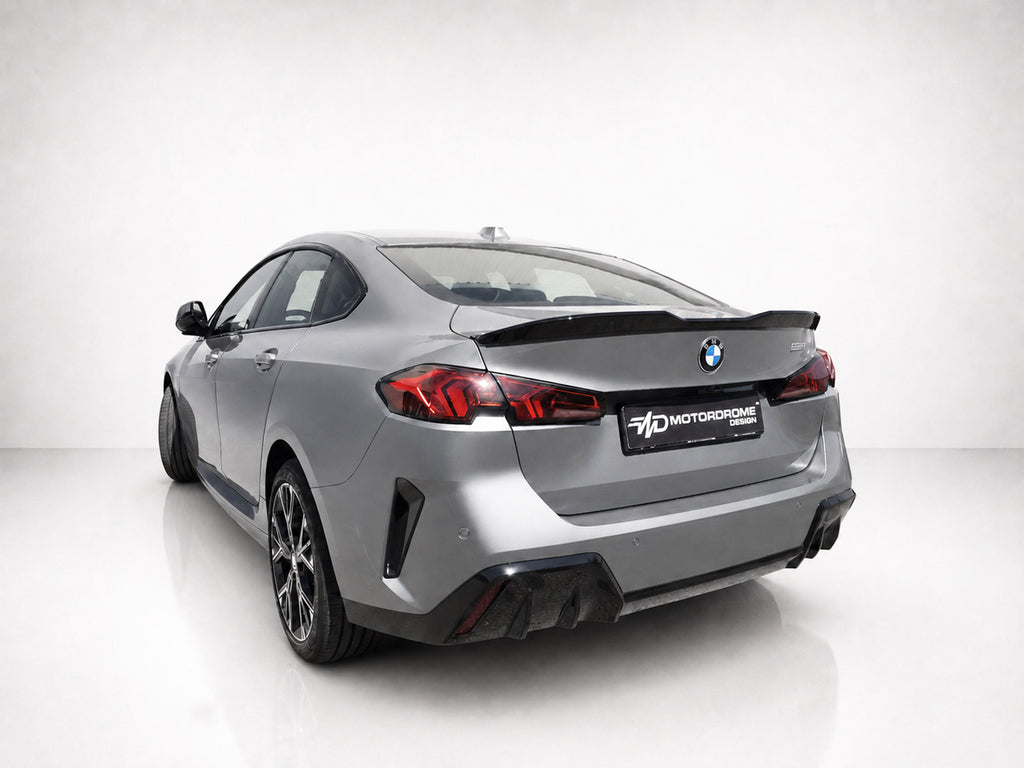 Spoiler a labbro BMW Serie 2 Gran Coupé F74 M-Pack (2024-) - foto 3