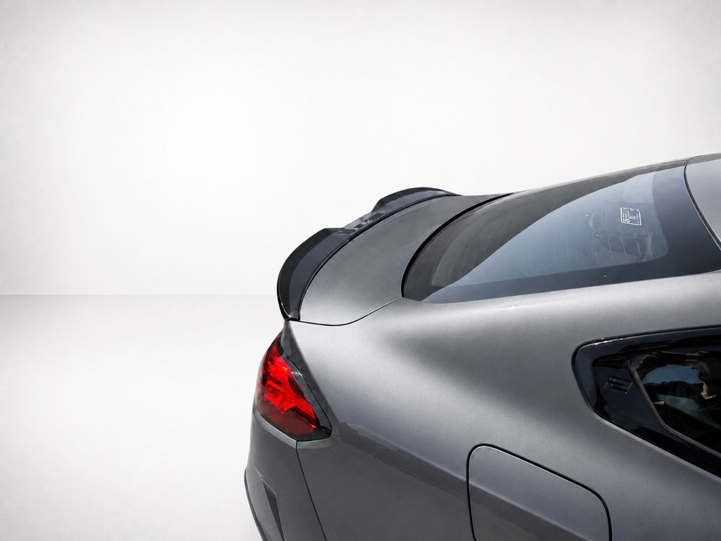 Spoiler a labbro BMW Serie 2 Gran Coupé F74 M-Pack (2024-) - foto 4