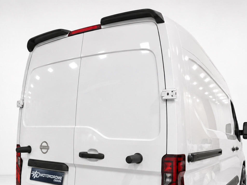Spoiler tetto per doppia porta posteriore Nissan Interstar Mk4 (2024-)