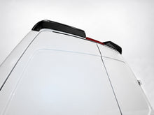 Spoiler tetto per doppia porta posteriore Nissan Interstar Mk4 (2024-) - foto 5