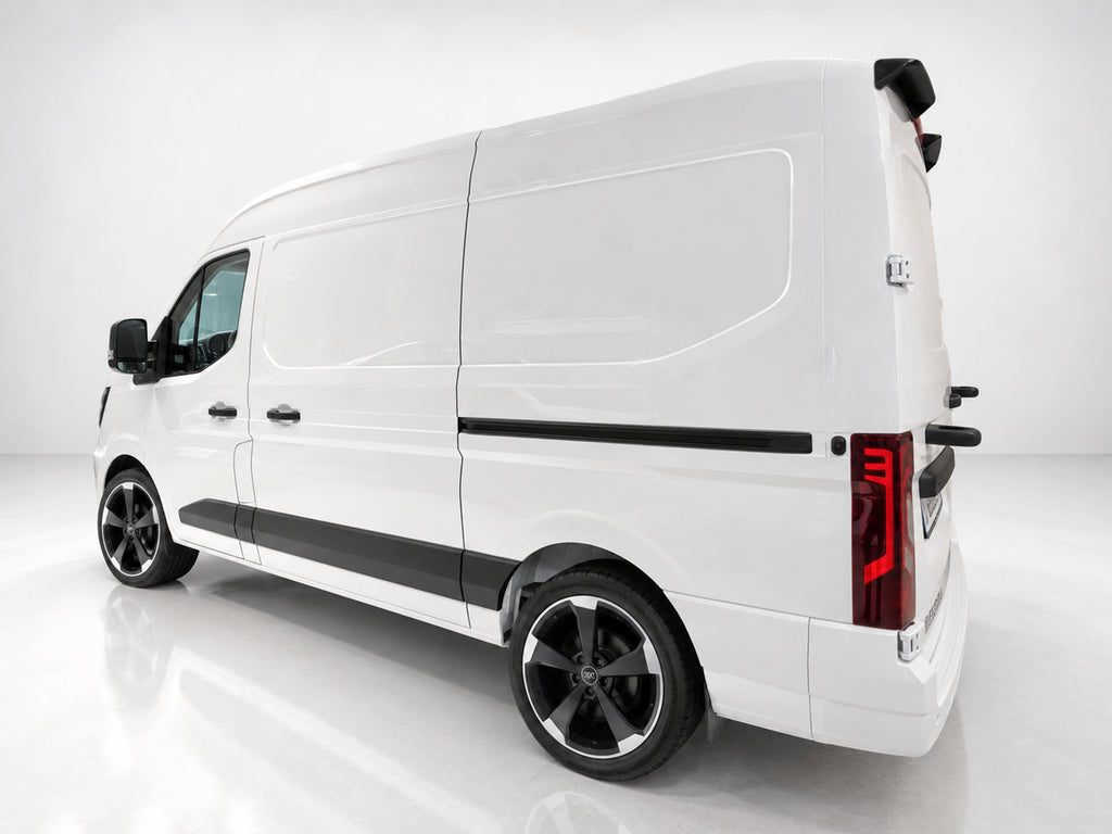 Spoiler tetto per doppia porta posteriore Renault Master Mk4 (2024-) - foto 7