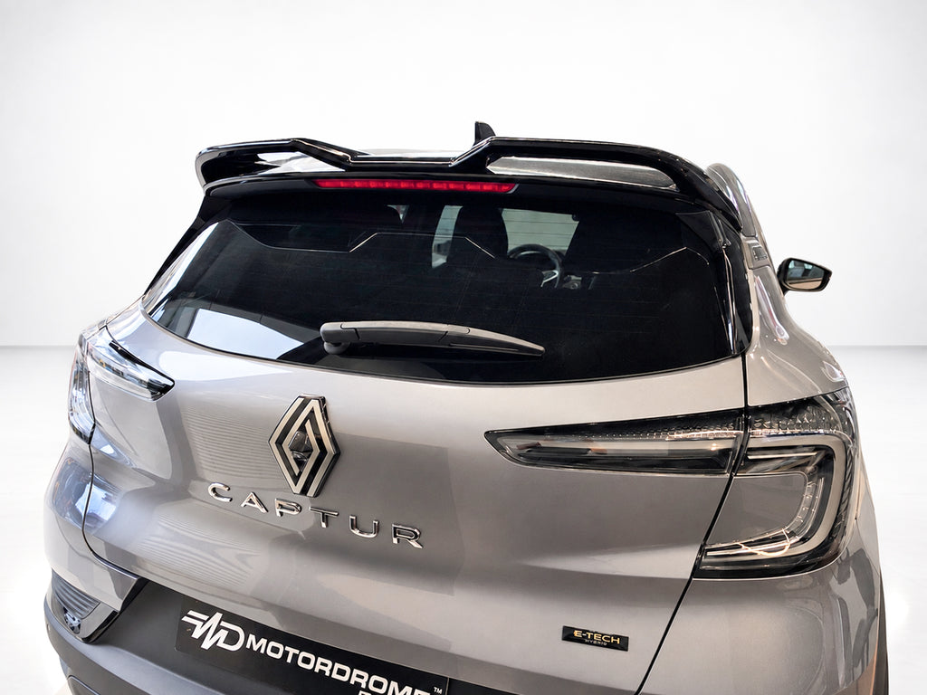 Spoiler tetto Renault Captur Mk2