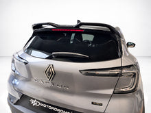 Spoiler tetto Renault Captur Mk2