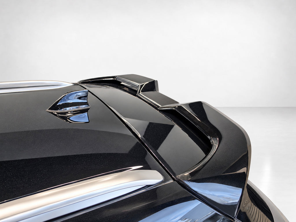 Spoiler tetto Renault Captur Mk2 - foto 4