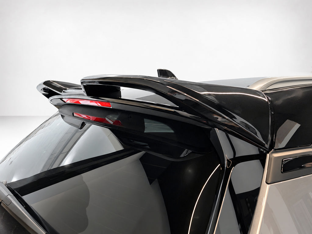 Spoiler tetto Renault Captur Mk2 - foto 6