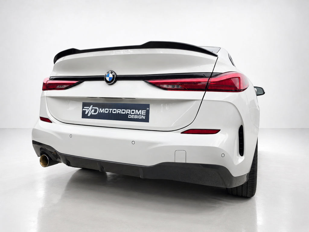 Spoiler a labbro BMW Serie 2 Gran Coupé F44 M-Pack (2019-2024) - foto 3