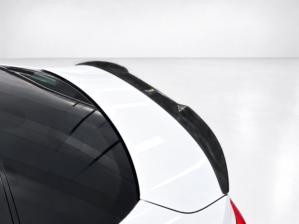 Spoiler a labbro BMW Serie 2 Gran Coupé F44 M-Pack (2019-2024) - foto 4