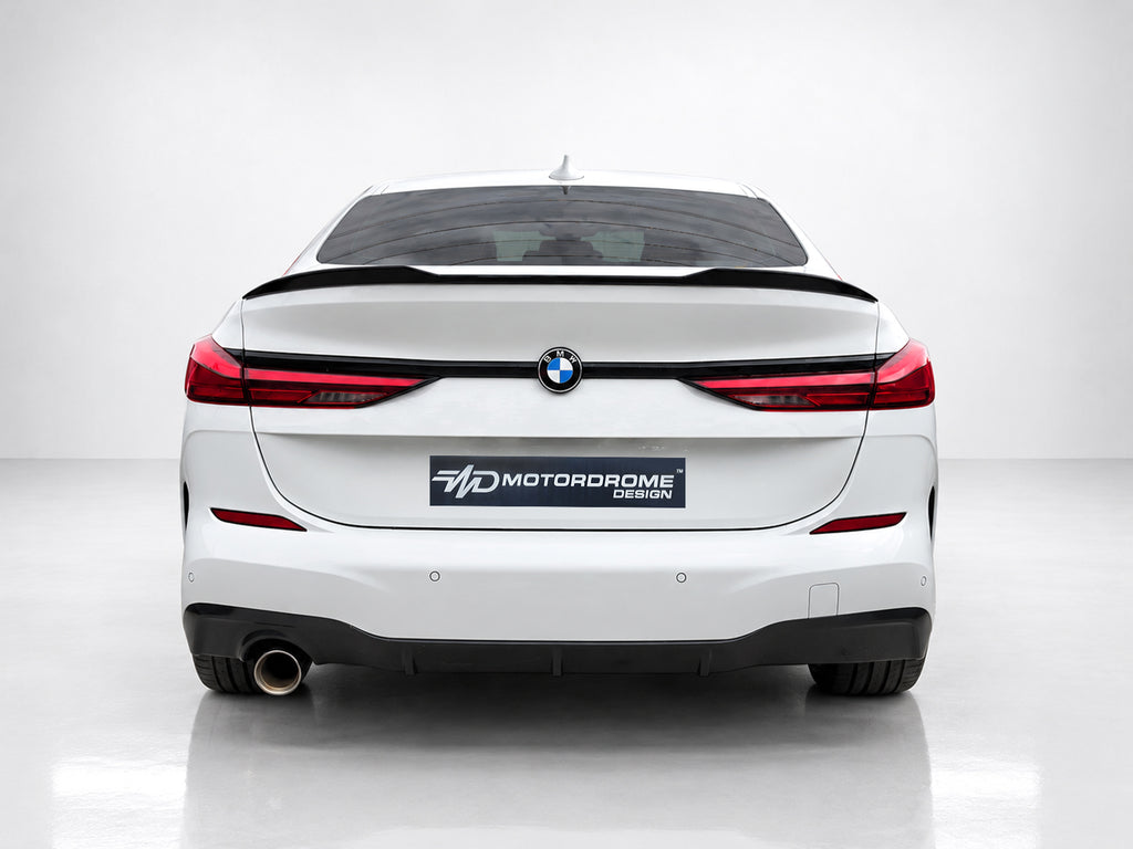 Spoiler a labbro BMW Serie 2 Gran Coupé F44 M-Pack (2019-2024) - foto 5