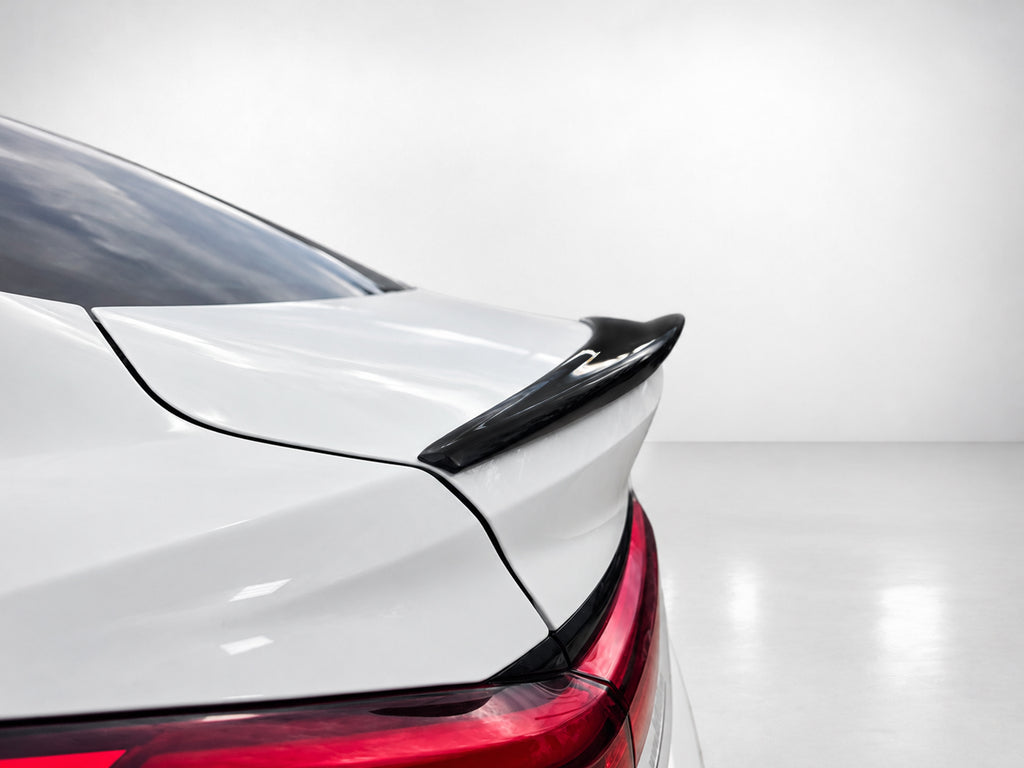 Spoiler a labbro BMW Serie 2 Gran Coupé F44 M-Pack (2019-2024) - foto 6