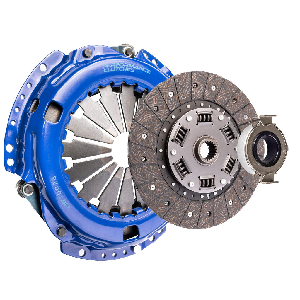 Immagine rappresentativa frizione Performance Clutches Street HD per Toyota Camry VZV21 DLX USA 1991